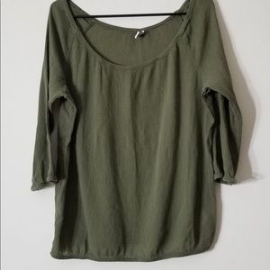 Old navy gauze top